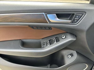 2016 Audi Q5 2.0T Premium